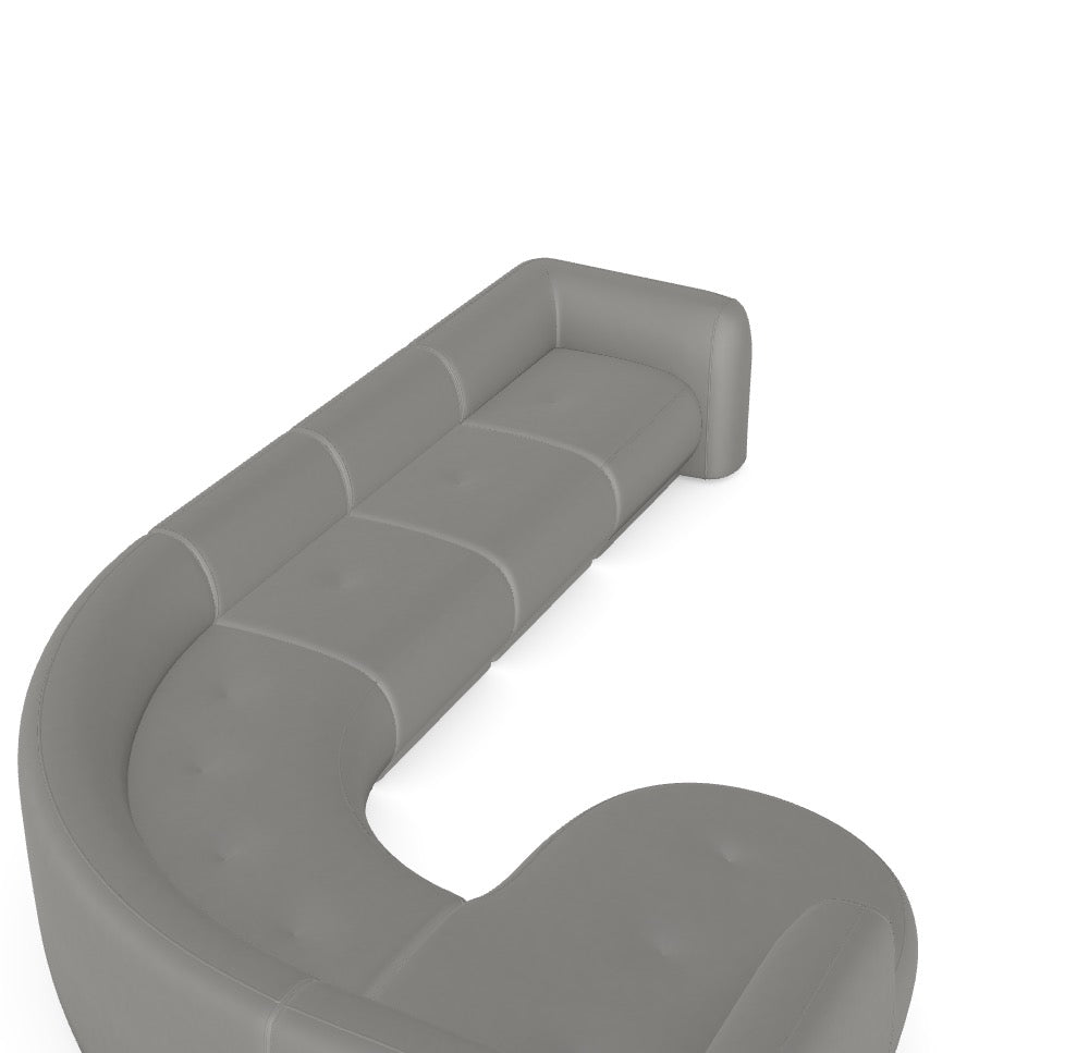 Modulaire Sofa Gio - Jouw gewenste configuratie M_FVQFNG