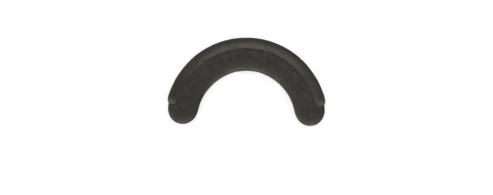 Modulaire bank Gio - Jouw gewenste configuratie M_G0GWRI