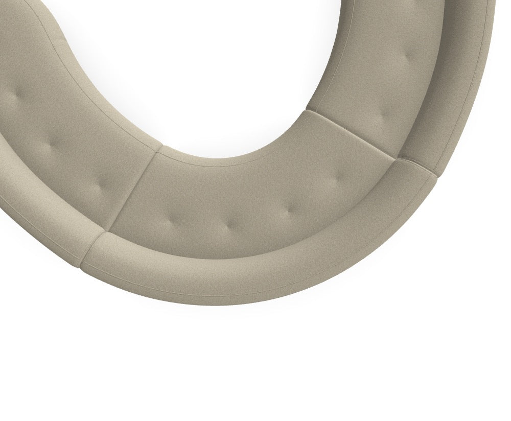 Modulaire Sofa Gio - Jouw gewenste configuratie M_GAAOUL