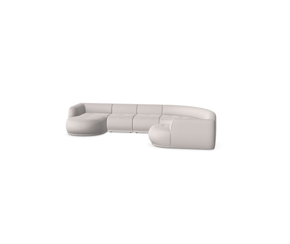 Modulaire bank Gio - jouw gewenste configuratie M_GM1SH8