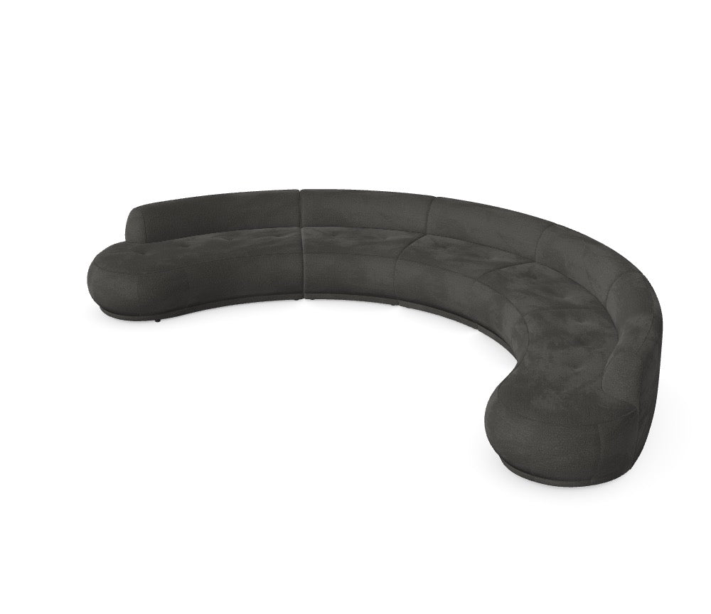 Modulaire bank Gio - Jouw gewenste configuratie M_GQSOGM