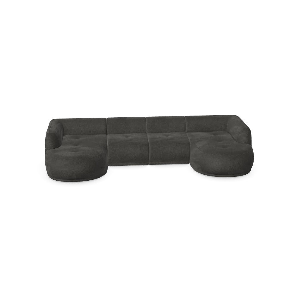 Modulair Sofa Gio - Jouw gewenste configuratie M_GSPAUI