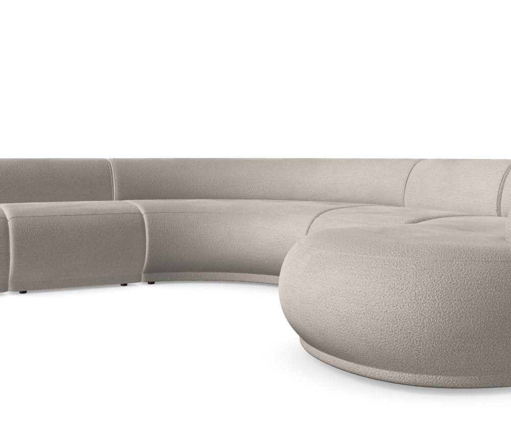 Modulair Sofa Gio - Jouw gewenste configuratie M_HOAA6R