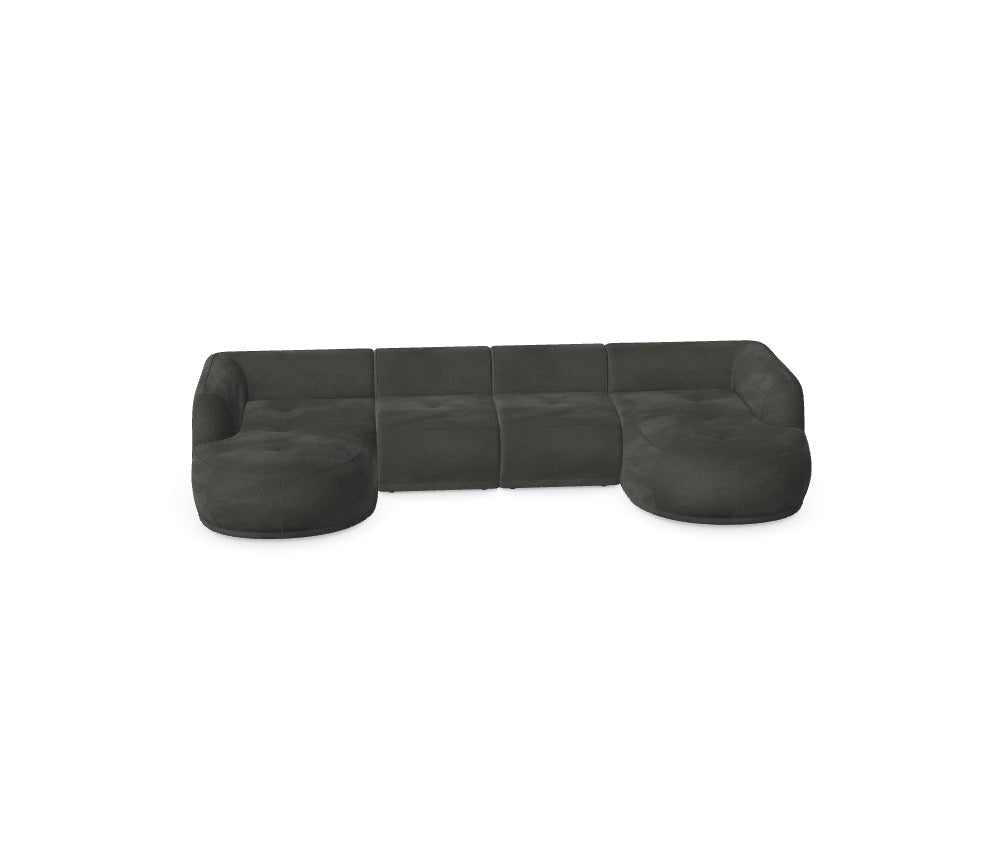 Modulaire bank Gio - Uw gewenste configuratie M_IQUK5V8