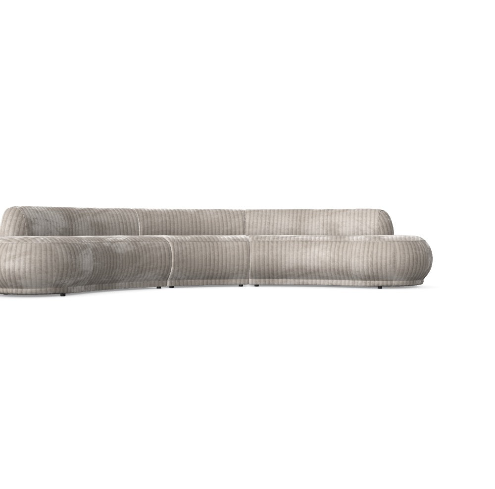 Modulaire bank Gio - Jouw gewenste configuratie M_IVFFB1