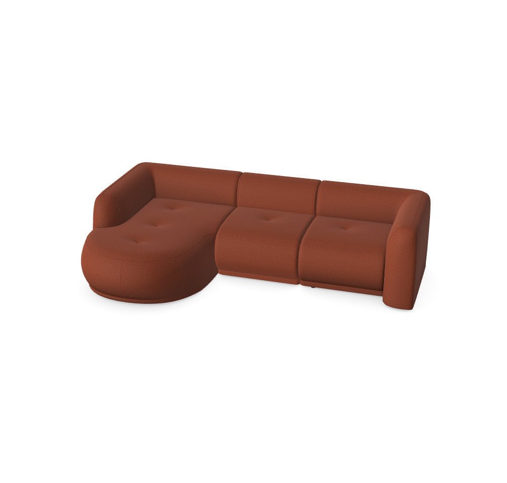 Modulaire bank Gio - Jouw gewenste configuratie M_J0UGVR