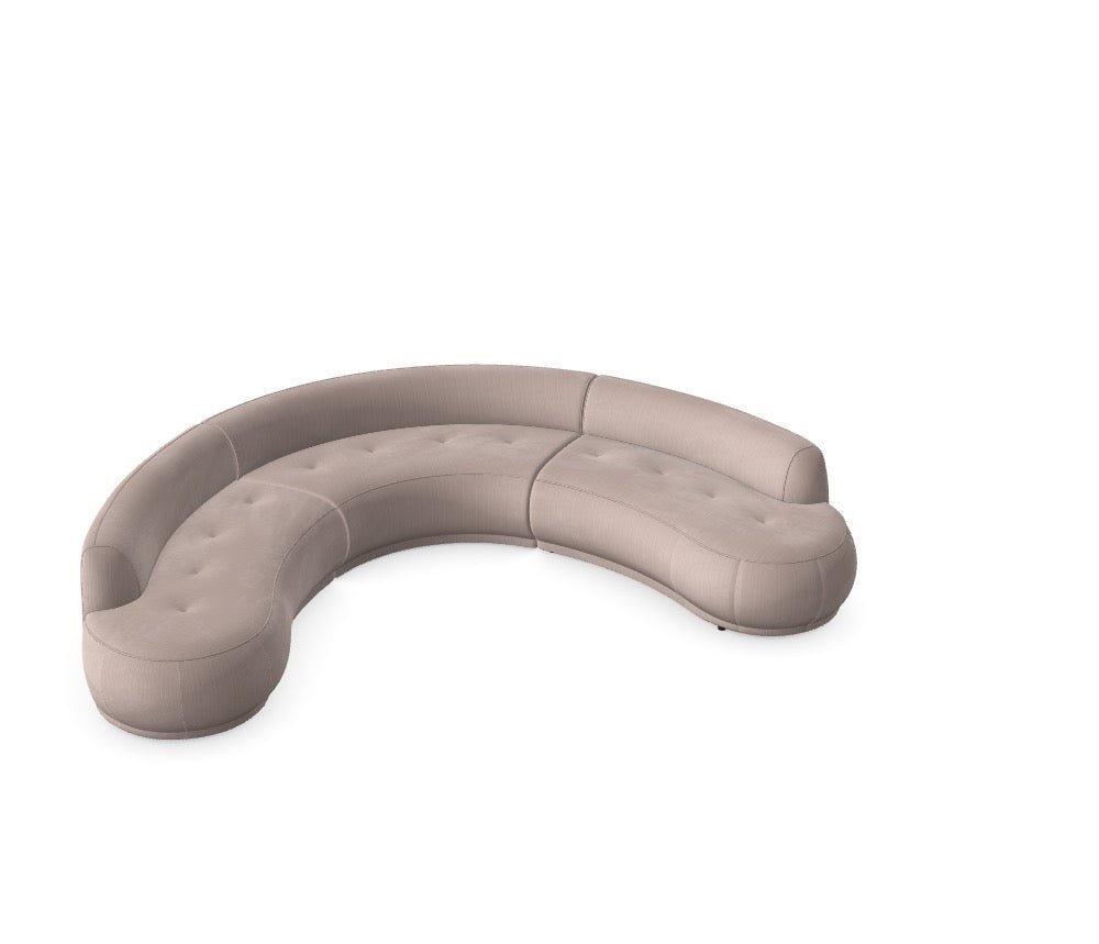 Modulaire Sofa Gio - Jouw gewenste configuratie M_JDSOLG