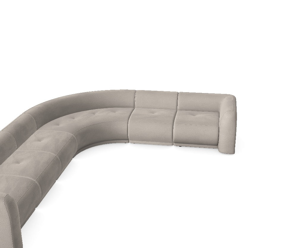 Modulaire bank Gio - Jouw gewenste configuratie M_JVUGEP