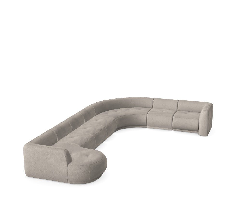 Modulaire bank Gio - Jouw gewenste samenstelling M_JWBEO5A