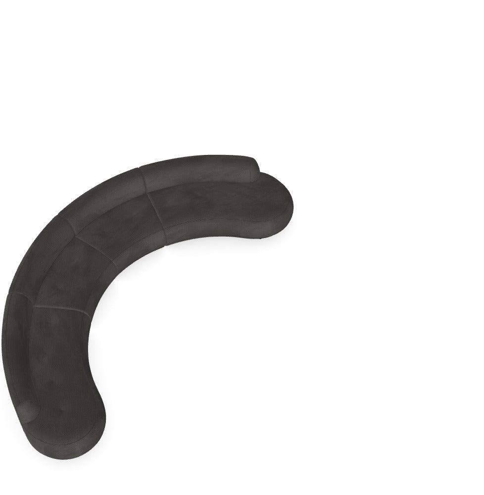 Modulaire bank Gio - Jouw gewenste configuratie M_KEEO6C