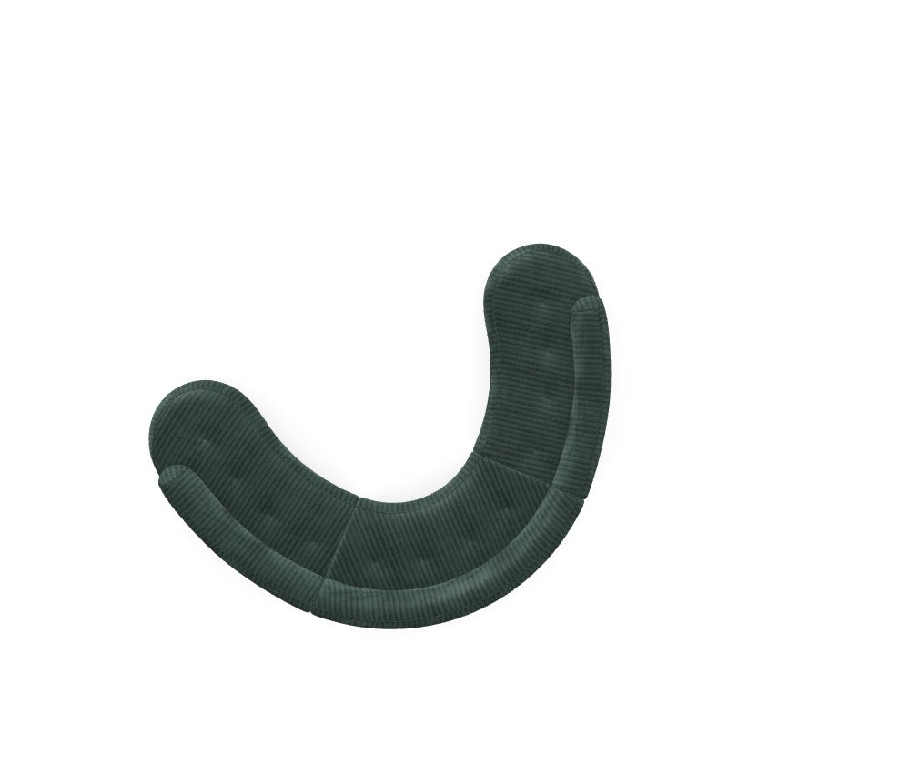 Modulaire bank Gio - Jouw gewenste configuratie M_KZLEV7