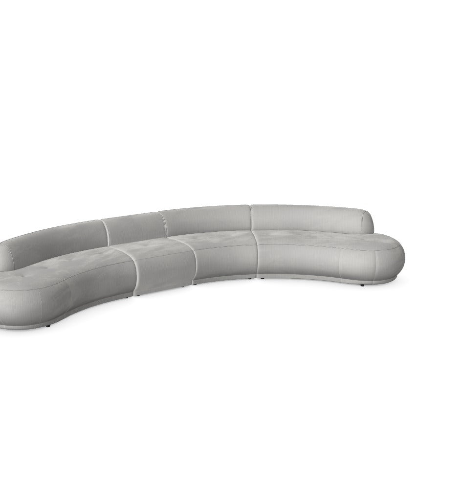 Modulaire sofa Gio - Uw gewenste configuratie M_L695DNQ
