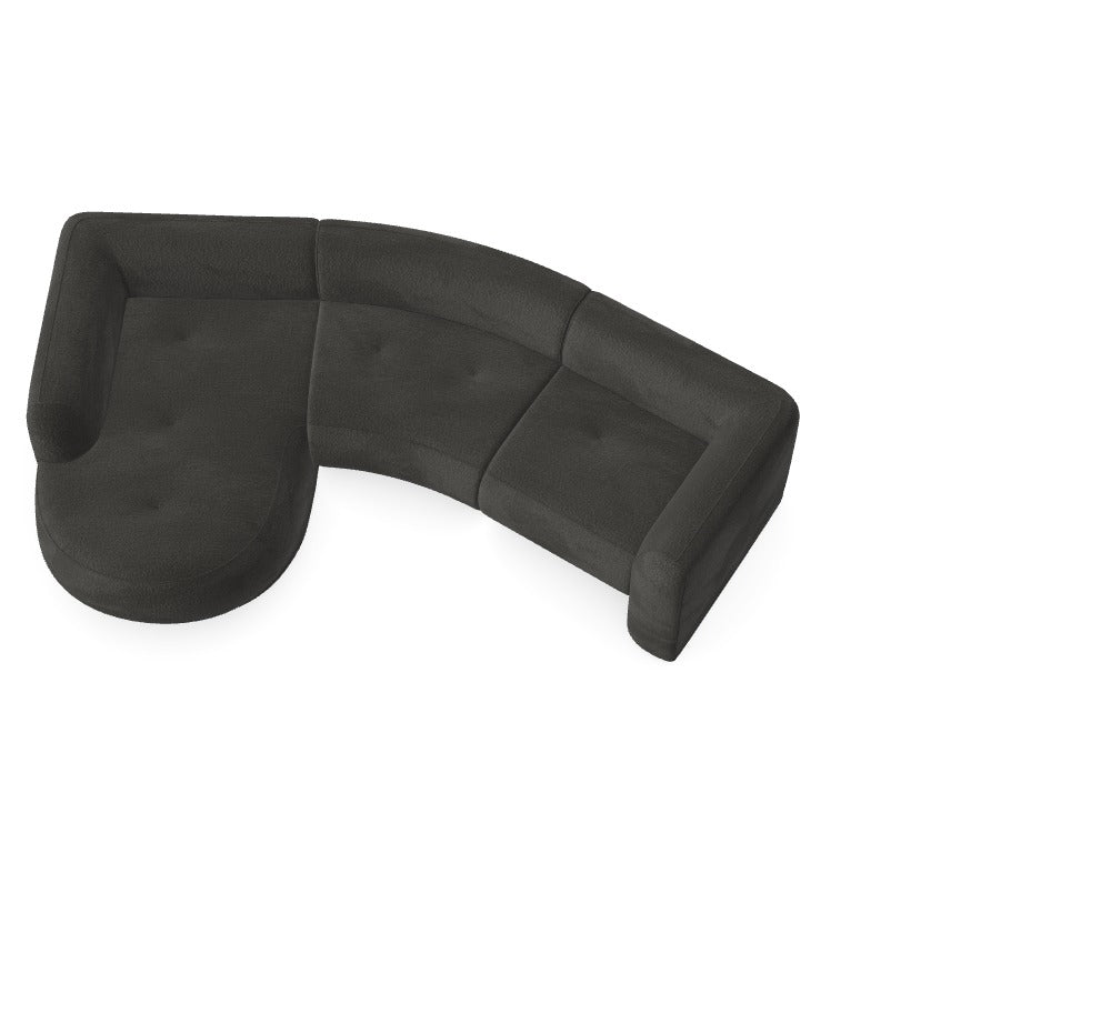 Modulaire bank Gio - Jouw gewenste configuratie M_LJQ0BM