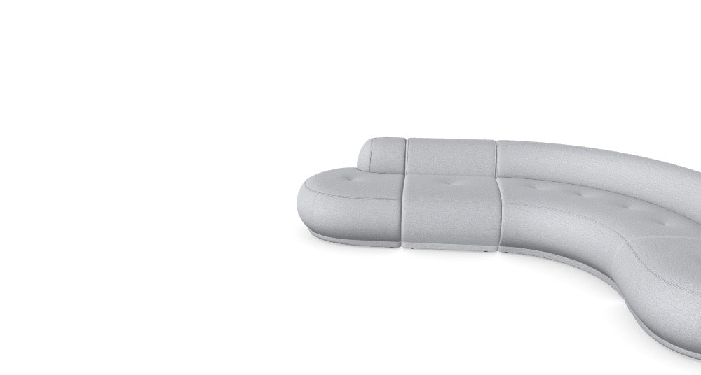 Modulaire bank Gio - Jouw gewenste configuratie M_MOM3SF