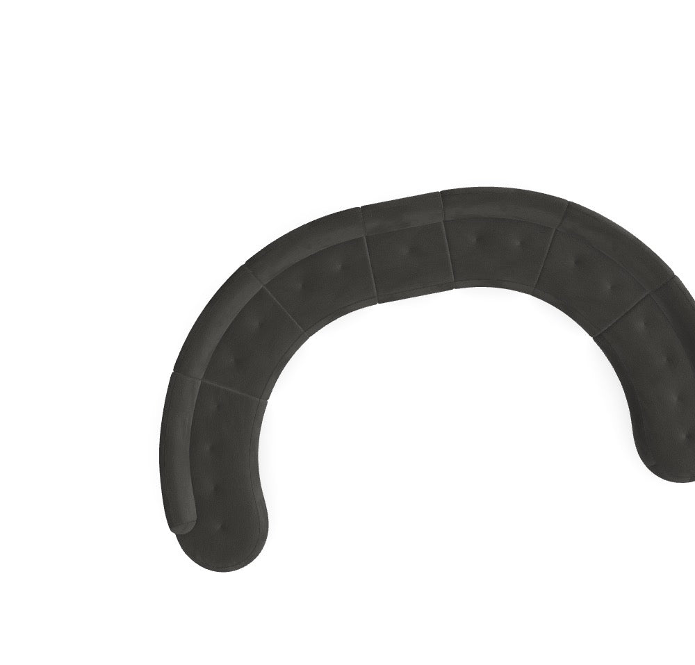 Modulaire bank Gio - jouw gewenste configuratie M_O2WZEC