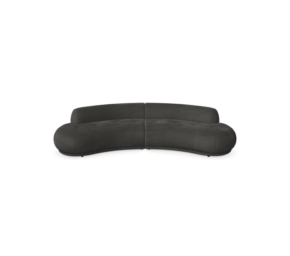 Modulaire bank Gio - Jouw gewenste configuratie M_O3S3S6