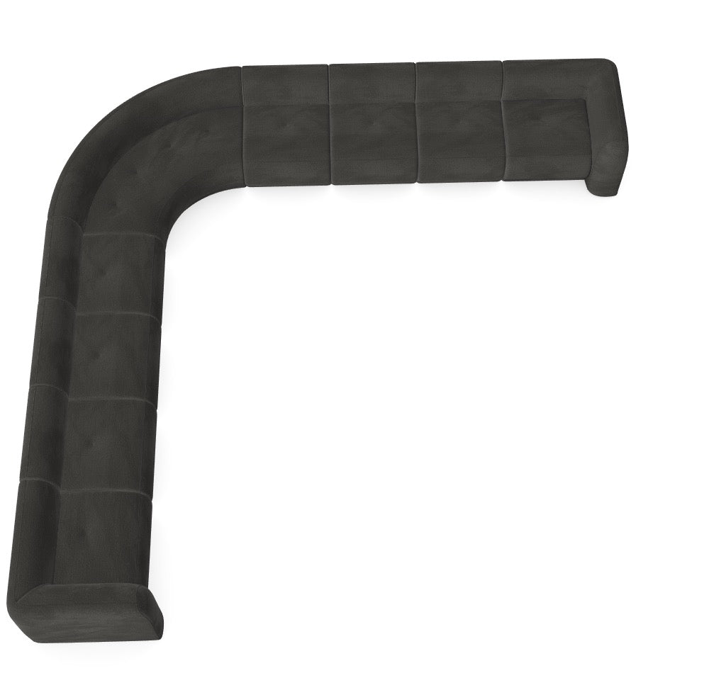 Modulaire bank Gio - Jouw gewenste configuratie M_O6MNEW