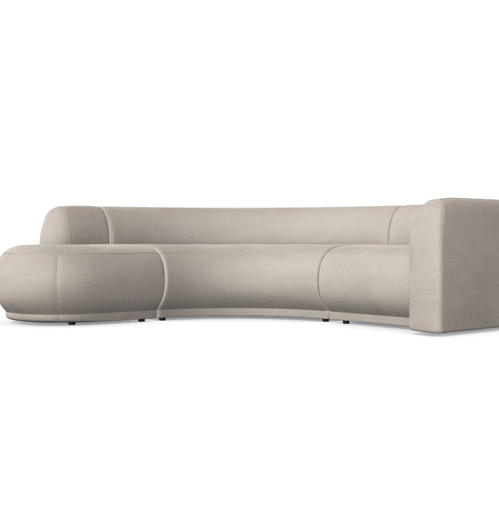 Modulaire Sofa Gio - Jouw gewenste configuratie M_OM02BM