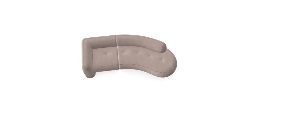 Modulares Sofa Gio - Deine Wunschkonfiguration M_Q1TDGC