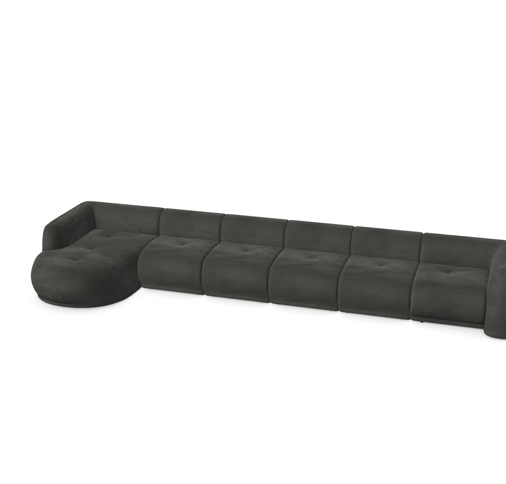 Modulair Sofa Gio - Jouw gewenste configuratie M_QH2NF2