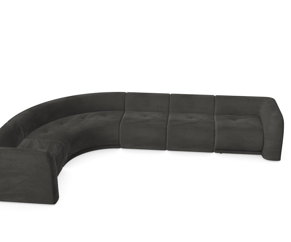 Modulaire bank Gio - Uw gewenste configuratie M_QHRWLKM