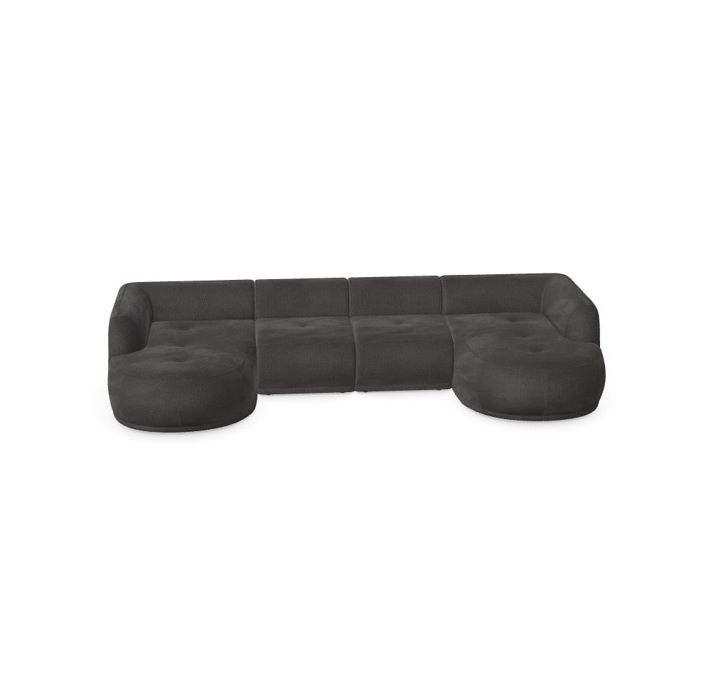 Modulair Sofa Gio - Jouw gewenste configuratie M_RMP4CK