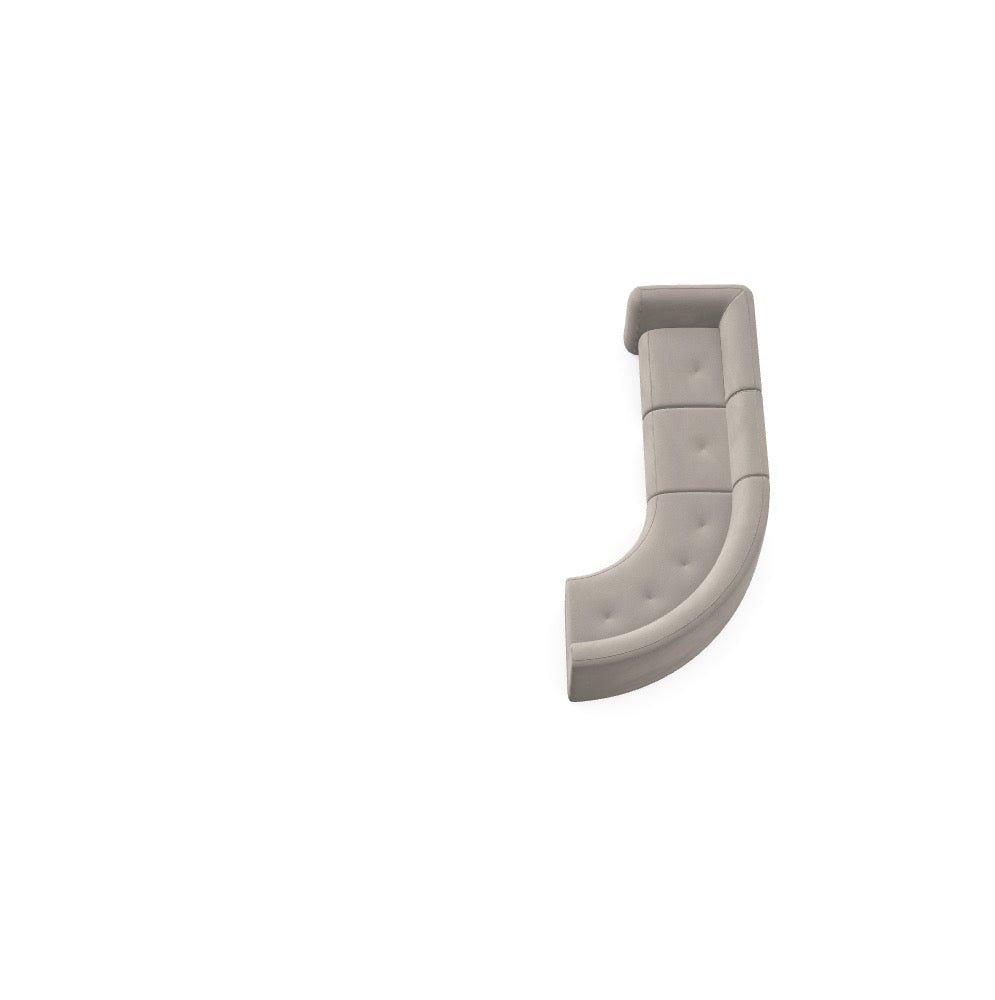 Modulaire bank Gio - Jouw gewenste configuratie M_RZNB2P