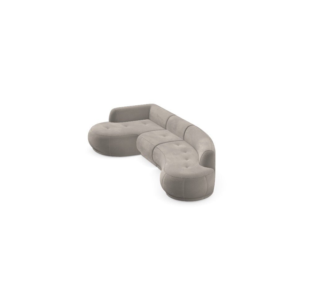 Modulaire bank Gio - jouw gewenste configuratie M_S56GRT