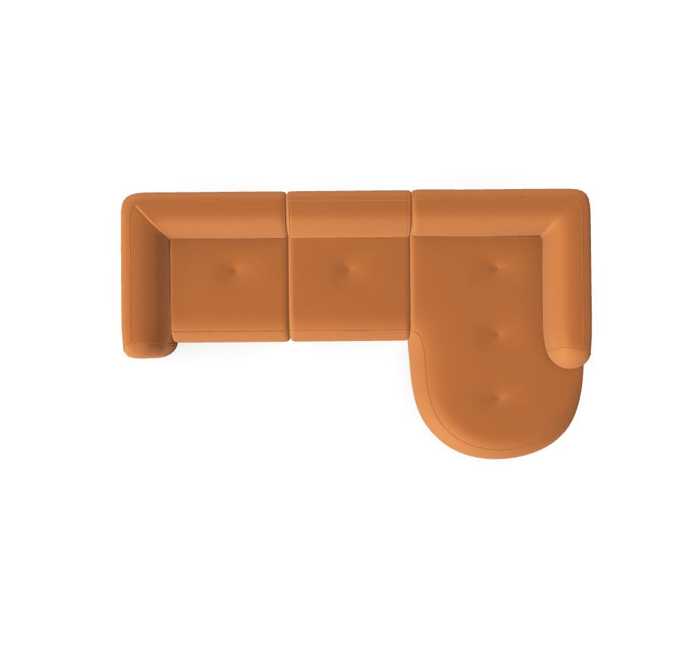 Modulair bankstel Gio - Jouw gewenste configuratie M_S6GYGK