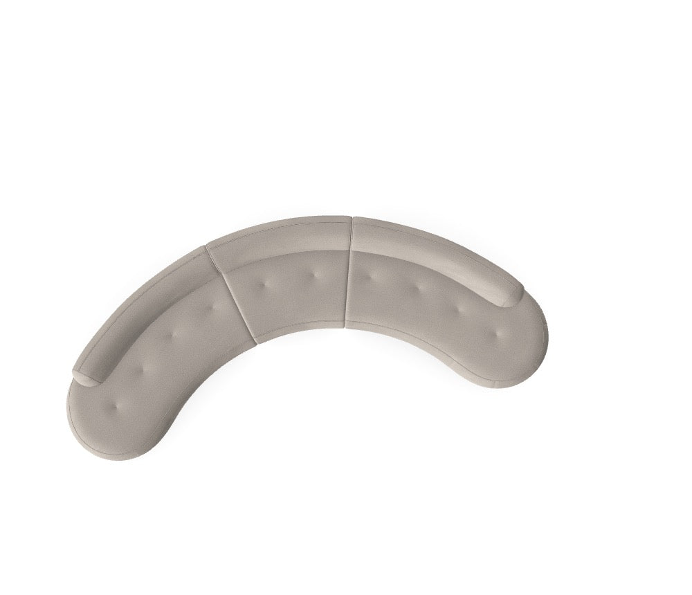 Modulaire bank Gio - Jouw gewenste configuratie M_SCXPN6