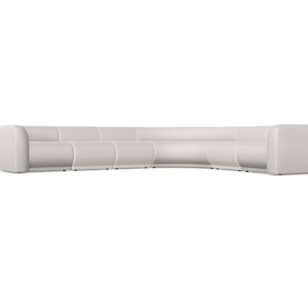 Modulaire bank Gio - jouw gewenste configuratie M_SMNU4D