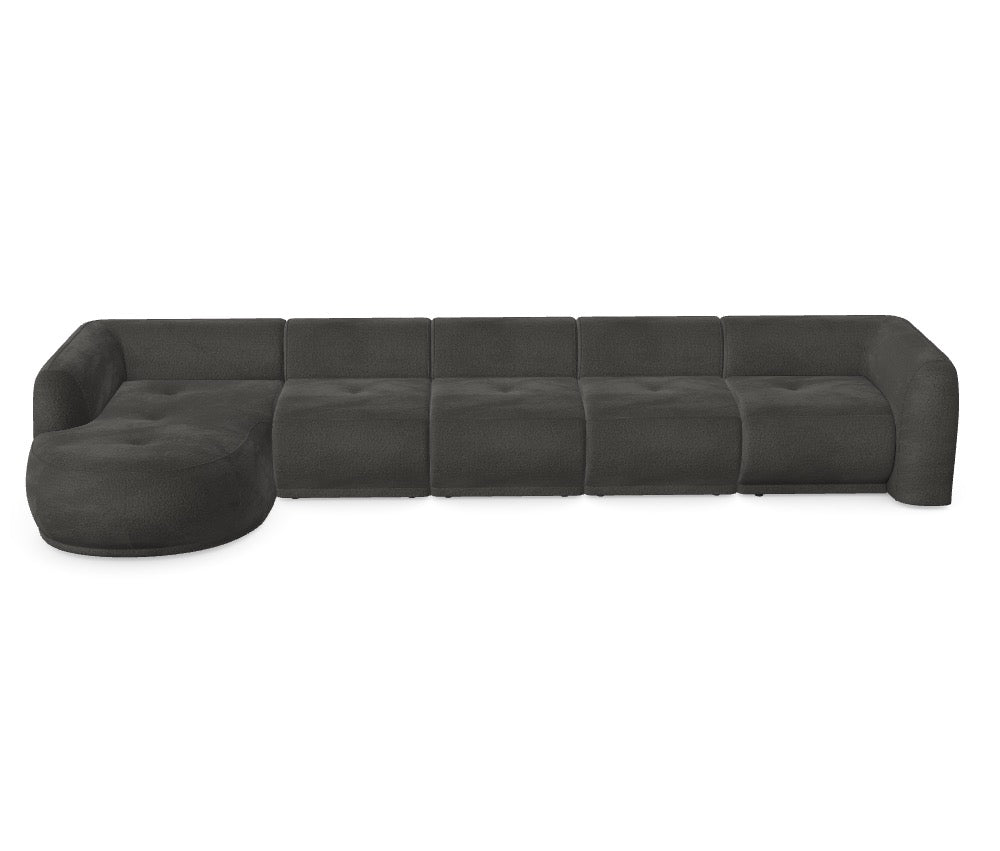 Modulair Sofa Gio - Jouw gewenste configuratie M_SNHW7W