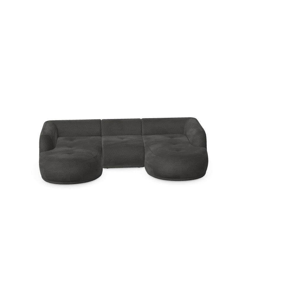 Modulair Sofa Gio - Jouw gewenste configuratie M_SWD4UG