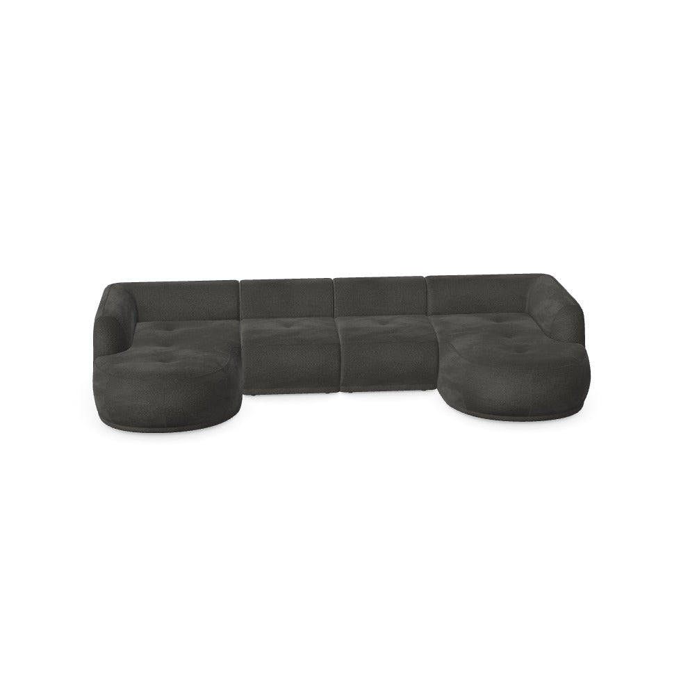 Modulaire bank Gio - jouw gewenste configuratie M_T2863K