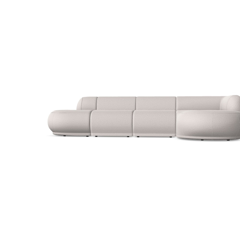 Modulair Sofa Gio - Jouw gewenste configuratie M_UFZUKD