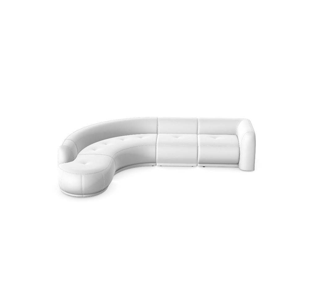 Modulaire bank Gio - Jouw gewenste configuratie M_UK052E