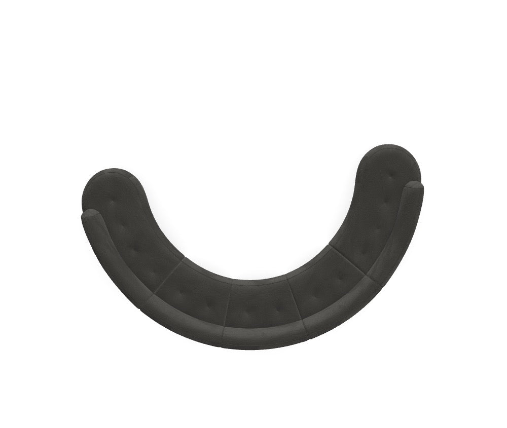 Modulaire bank Gio - Jouw gewenste configuratie M_URZL2L