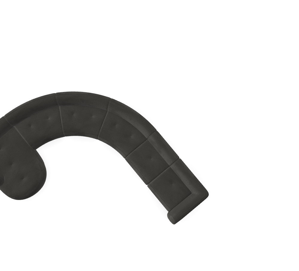 Modulaire bank Gio - Jouw gewenste configuratie M_UVGMI2