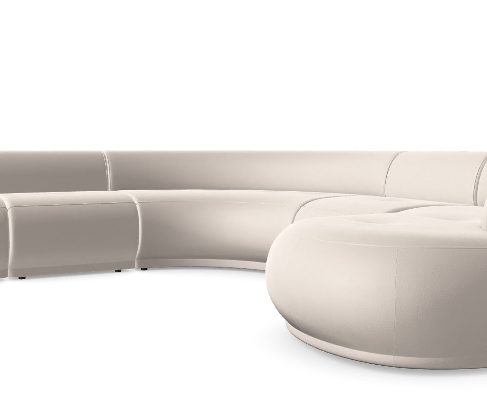 Modulair Sofa Gio - Jouw gewenste configuratie M_VBPZQM