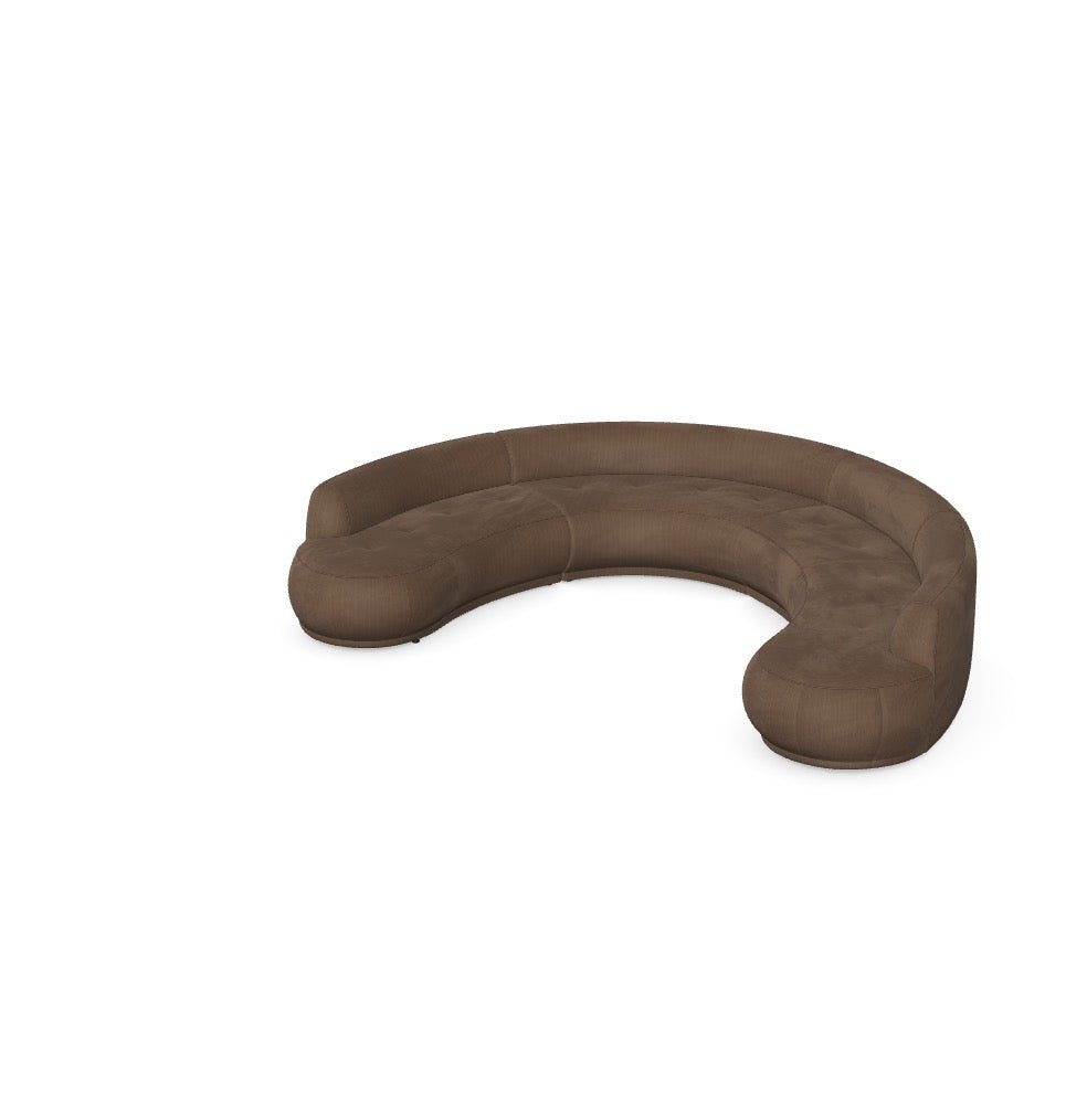 Modulaire bank Gio - Jouw gewenste configuratie M_VU8PDL