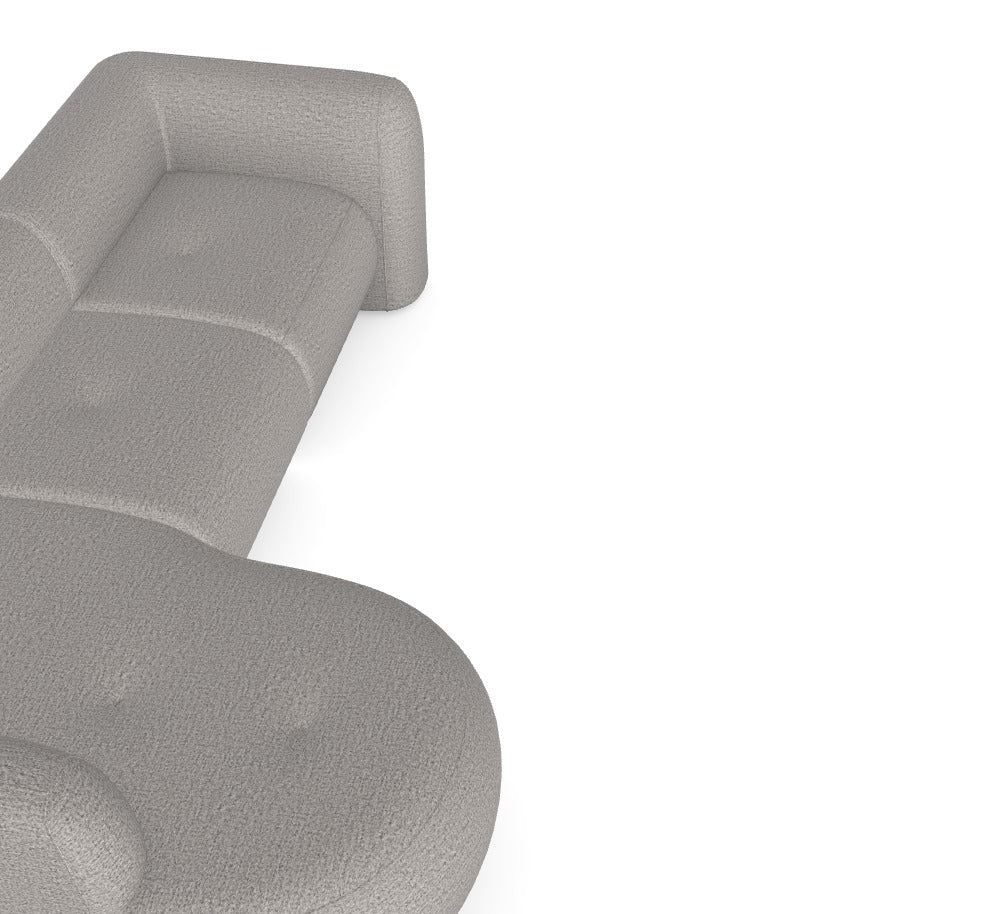 Modulaire bank Gio - jouw gewenste configuratie M_XE0DGS
