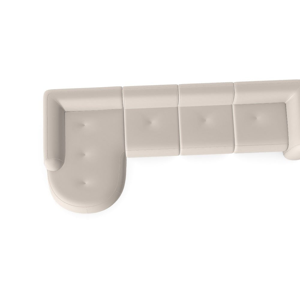 Modulaire bank Gio - Jouw gewenste configuratie M_XI38UZ