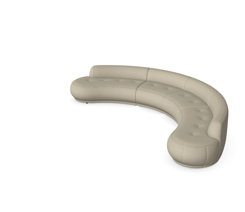 Modulaire bank Gio - Jouw gewenste configuratie M_XRCRCH