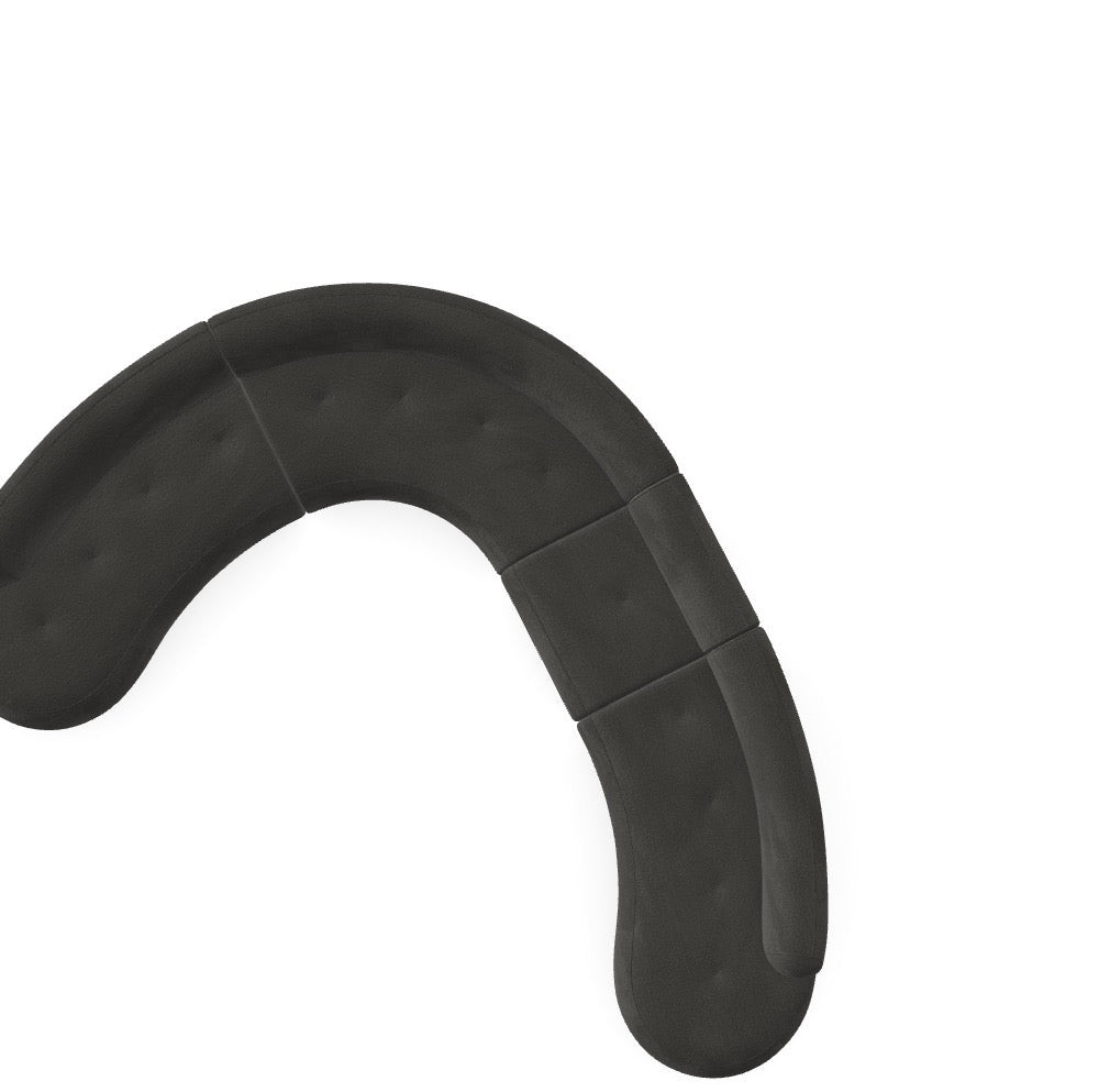 Modulaire bank Gio - Jouw gewenste configuratie M_XTHSIW