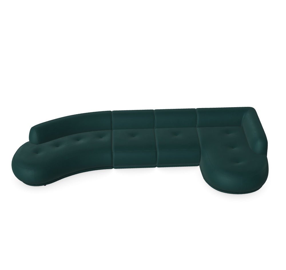 Modulaire bank Gio - Jouw gewenste configuratie M_XUSF5V