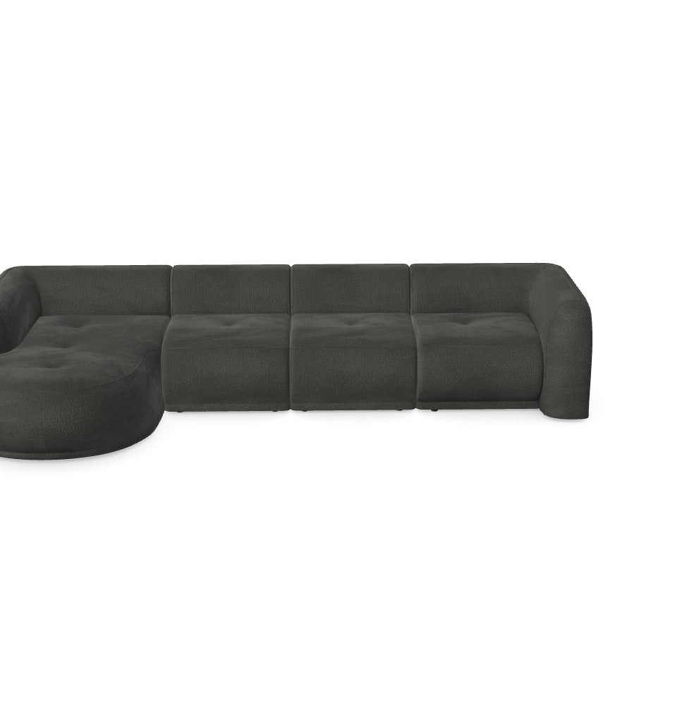 Modulair Sofa Gio - Jouw gewenste configuratie M_YQFXDR