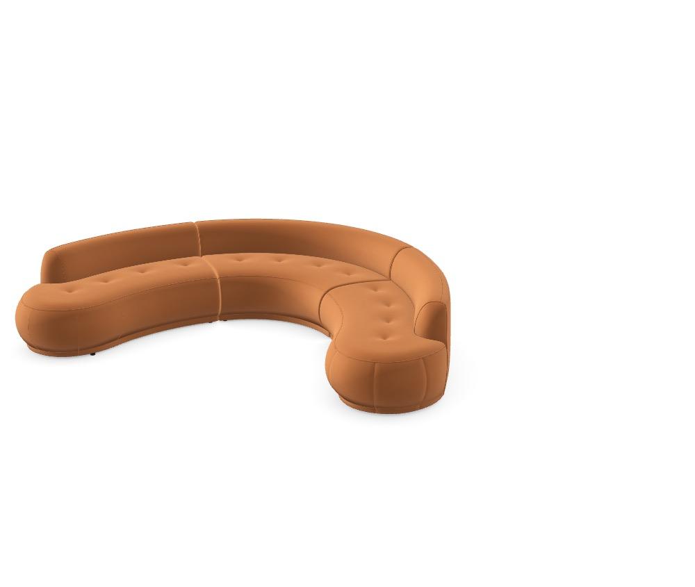 Modulair Sofa Gio - Jouw gewenste configuratie O3KC0O