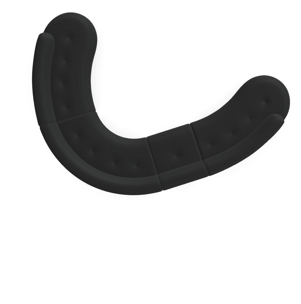 Modulair Sofa Gio - Jouw gewenste configuratie OBBV1G