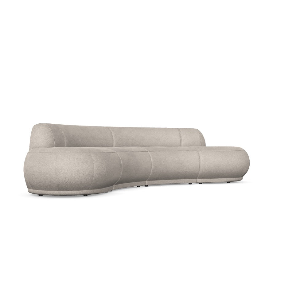 Modulair Sofa Gio - Jouw gewenste configuratie P9JYOV