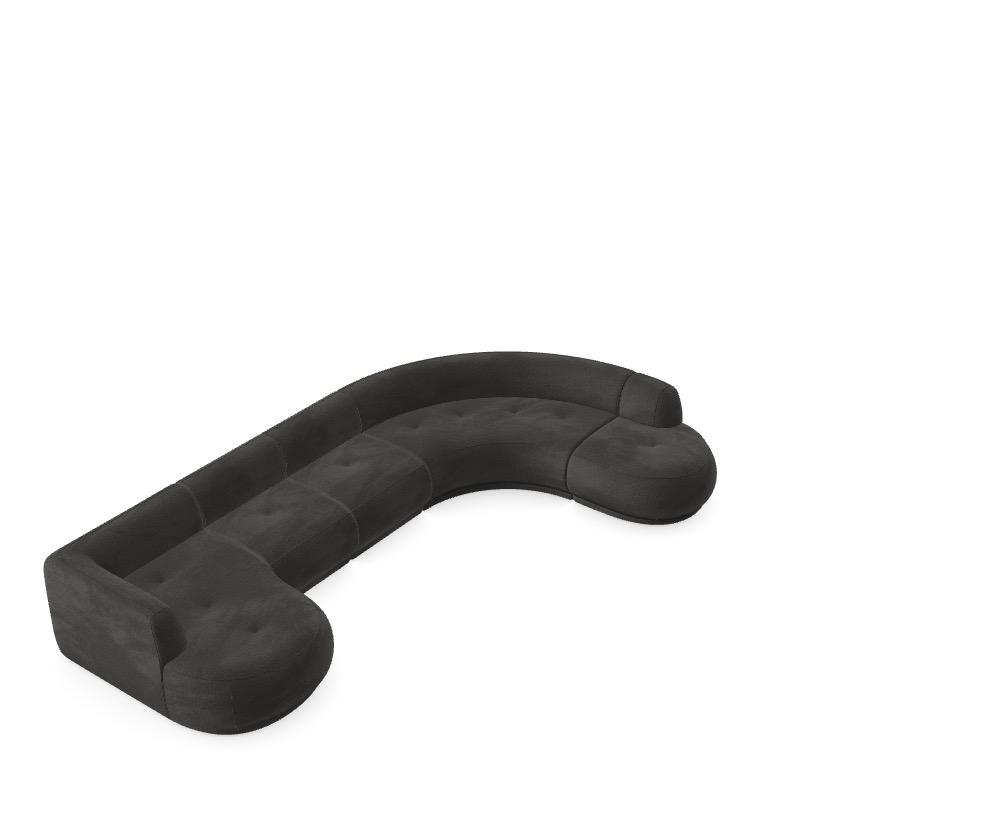 Modulair Sofa Gio - Jouw gewenste configuratie Q82E2U